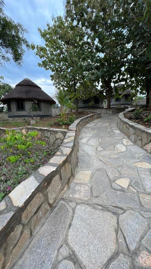 Gipir And Labongo Safari Lodge Ltd Pakwach Zewnętrze zdjęcie