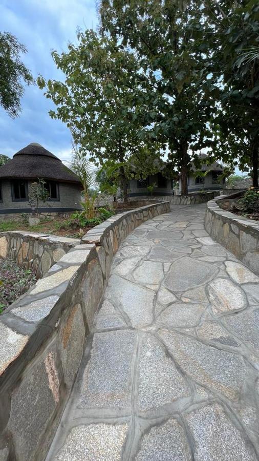 Gipir And Labongo Safari Lodge Ltd Pakwach Zewnętrze zdjęcie