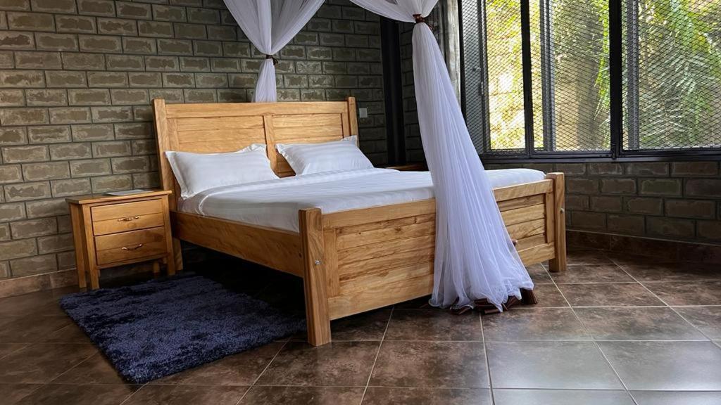 Gipir And Labongo Safari Lodge Ltd Pakwach Zewnętrze zdjęcie