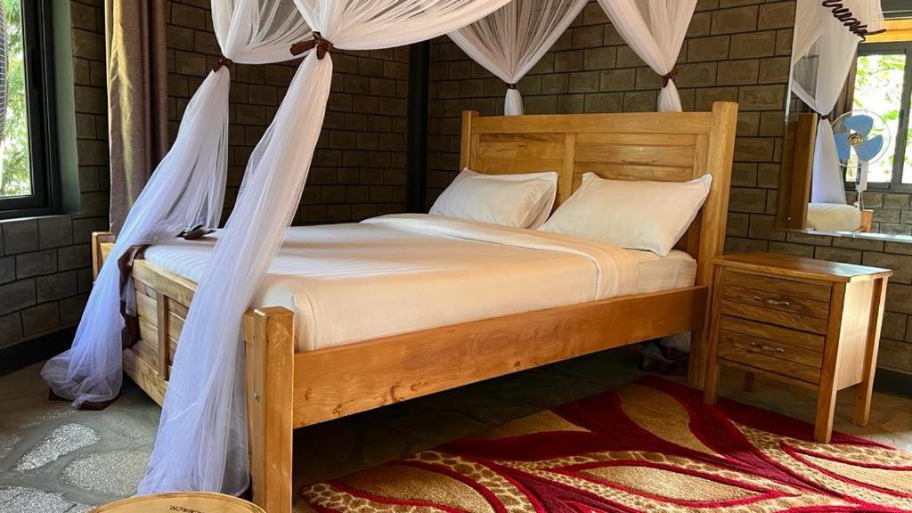 Gipir And Labongo Safari Lodge Ltd Pakwach Zewnętrze zdjęcie