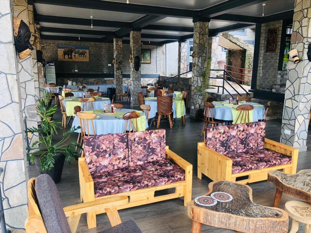 Gipir And Labongo Safari Lodge Ltd Pakwach Zewnętrze zdjęcie