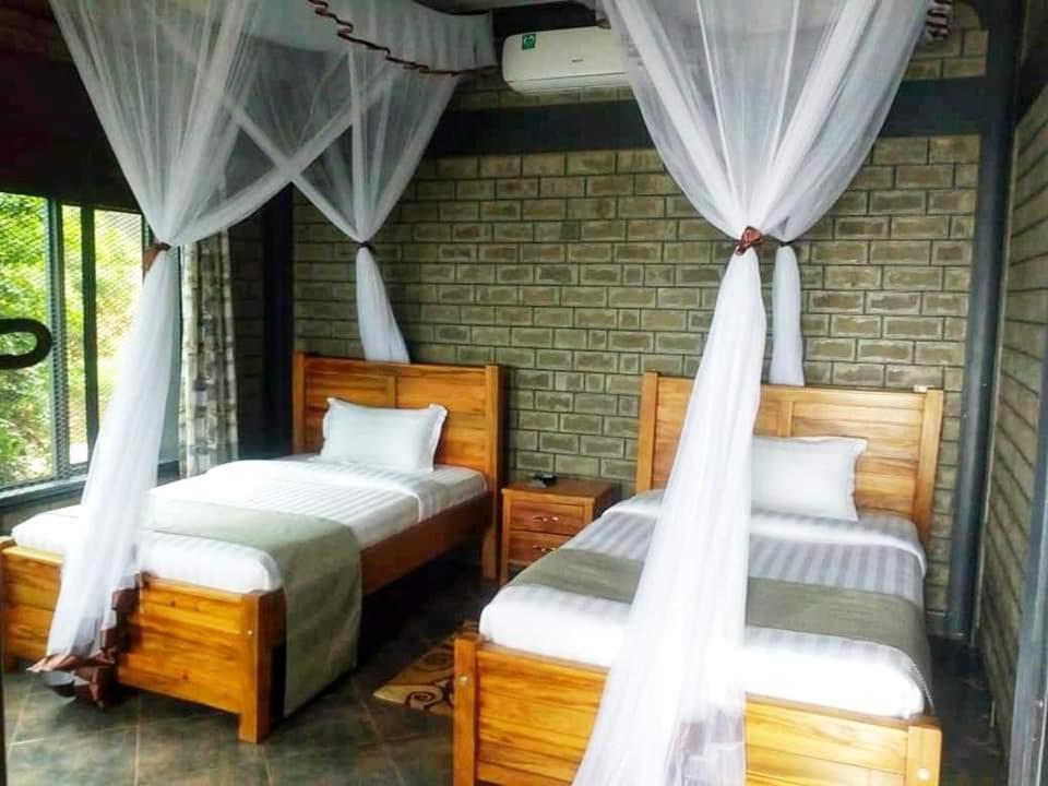 Gipir And Labongo Safari Lodge Ltd Pakwach Zewnętrze zdjęcie