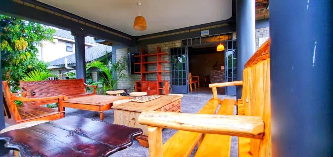 Gipir And Labongo Safari Lodge Ltd Pakwach Zewnętrze zdjęcie