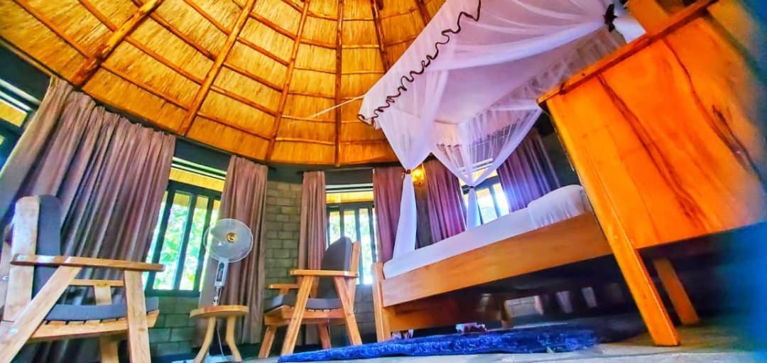 Gipir And Labongo Safari Lodge Ltd Pakwach Zewnętrze zdjęcie