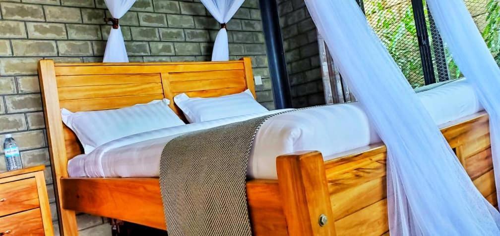 Gipir And Labongo Safari Lodge Ltd Pakwach Zewnętrze zdjęcie