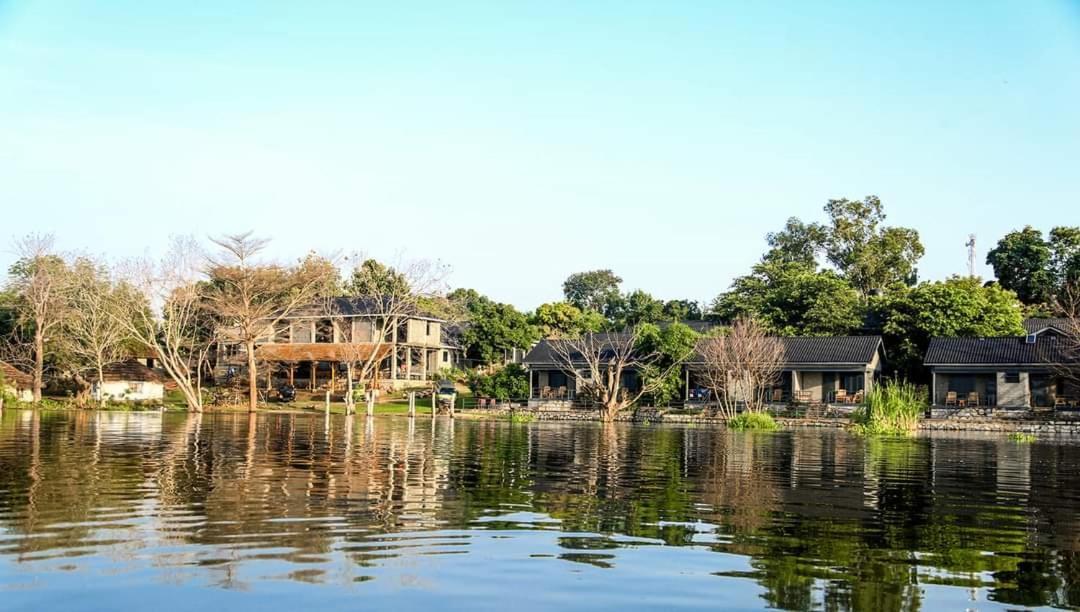 Gipir And Labongo Safari Lodge Ltd Pakwach Zewnętrze zdjęcie