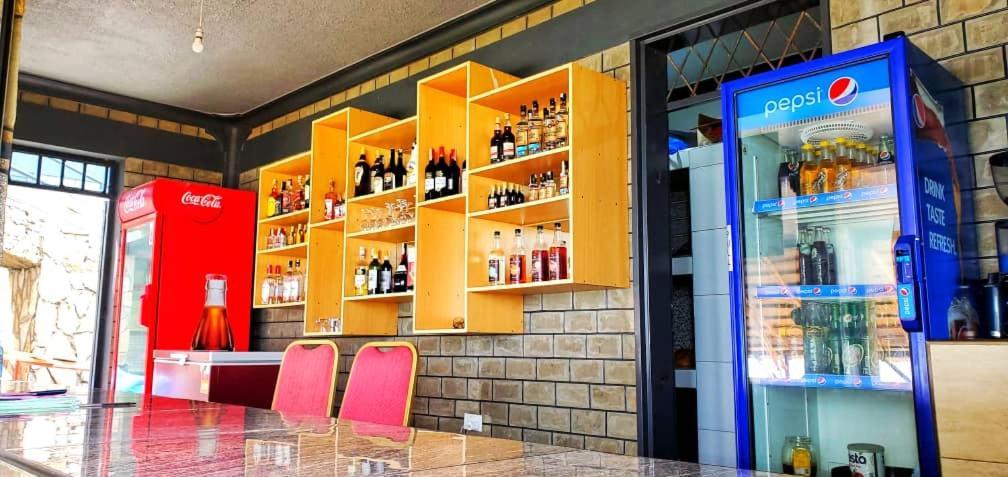 Gipir And Labongo Safari Lodge Ltd Pakwach Zewnętrze zdjęcie